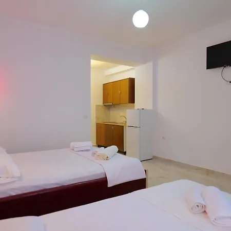 Ani Pensjonat Ksamil